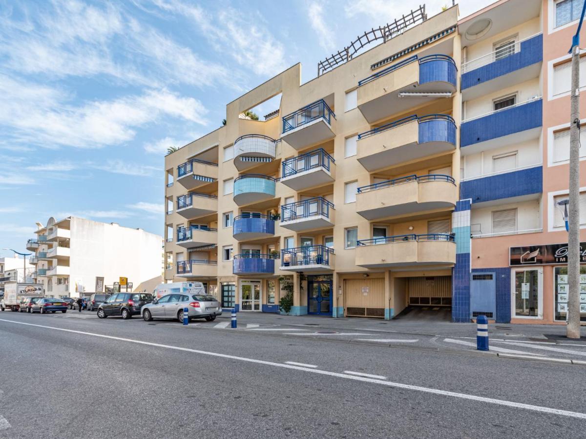 קבלייר-סור-מר Apartment Ancre Bleue By Interhome מראה חיצוני תמונה