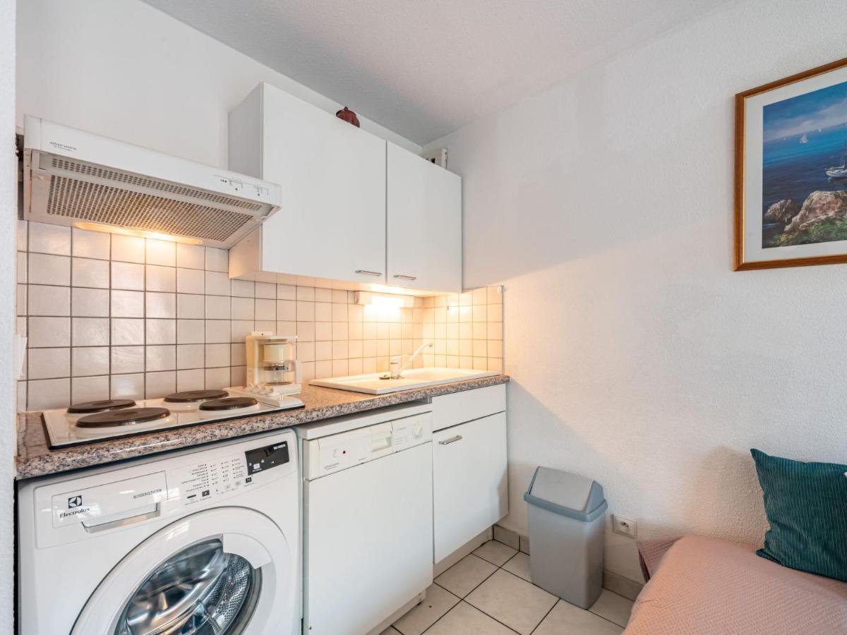 קבלייר-סור-מר Apartment Ancre Bleue By Interhome מראה חיצוני תמונה