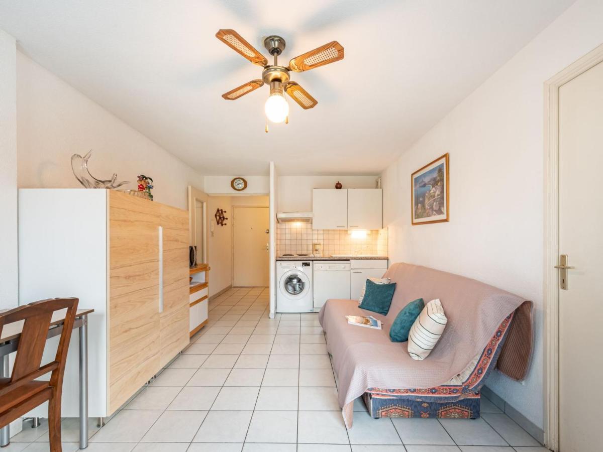 קבלייר-סור-מר Apartment Ancre Bleue By Interhome מראה חיצוני תמונה
