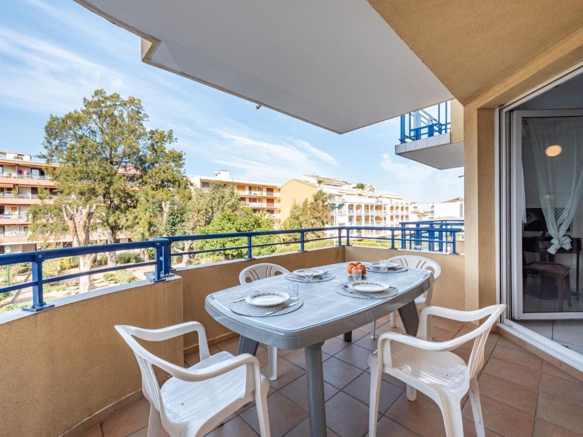 קבלייר-סור-מר Apartment Ancre Bleue By Interhome מראה חיצוני תמונה