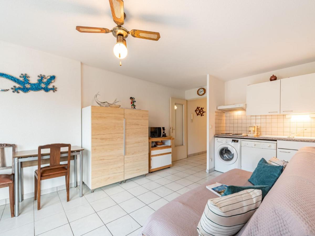 קבלייר-סור-מר Apartment Ancre Bleue By Interhome מראה חיצוני תמונה
