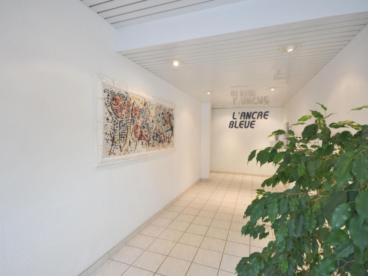 קבלייר-סור-מר Apartment Ancre Bleue By Interhome מראה חיצוני תמונה