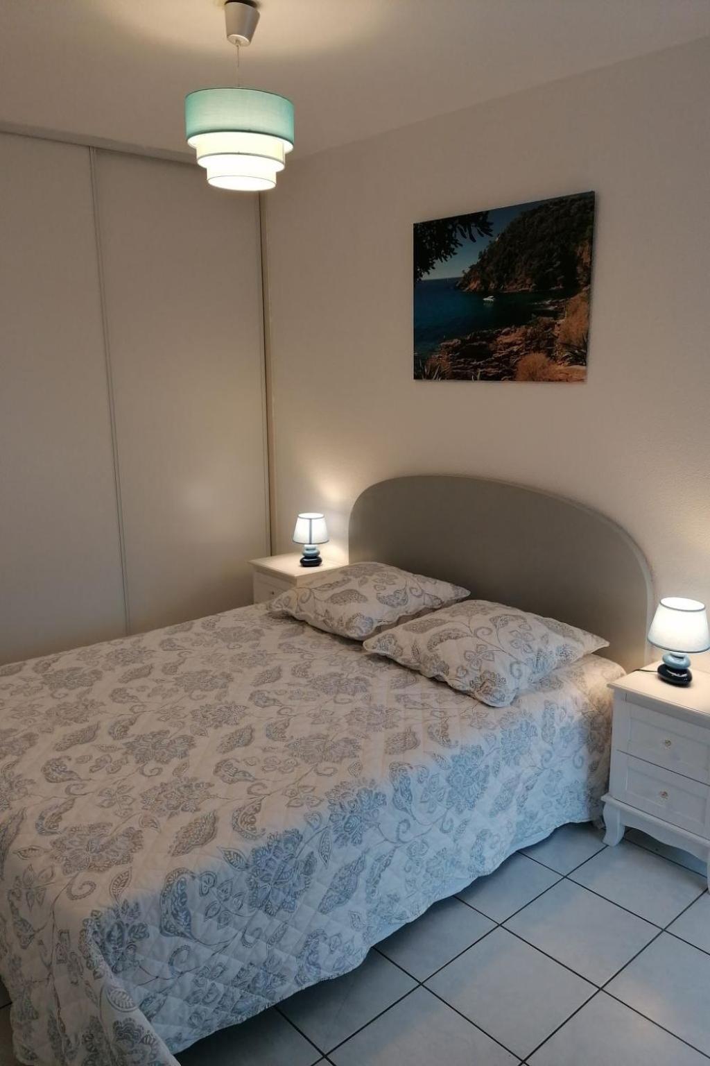 קבלייר-סור-מר Apartment Ancre Bleue By Interhome מראה חיצוני תמונה