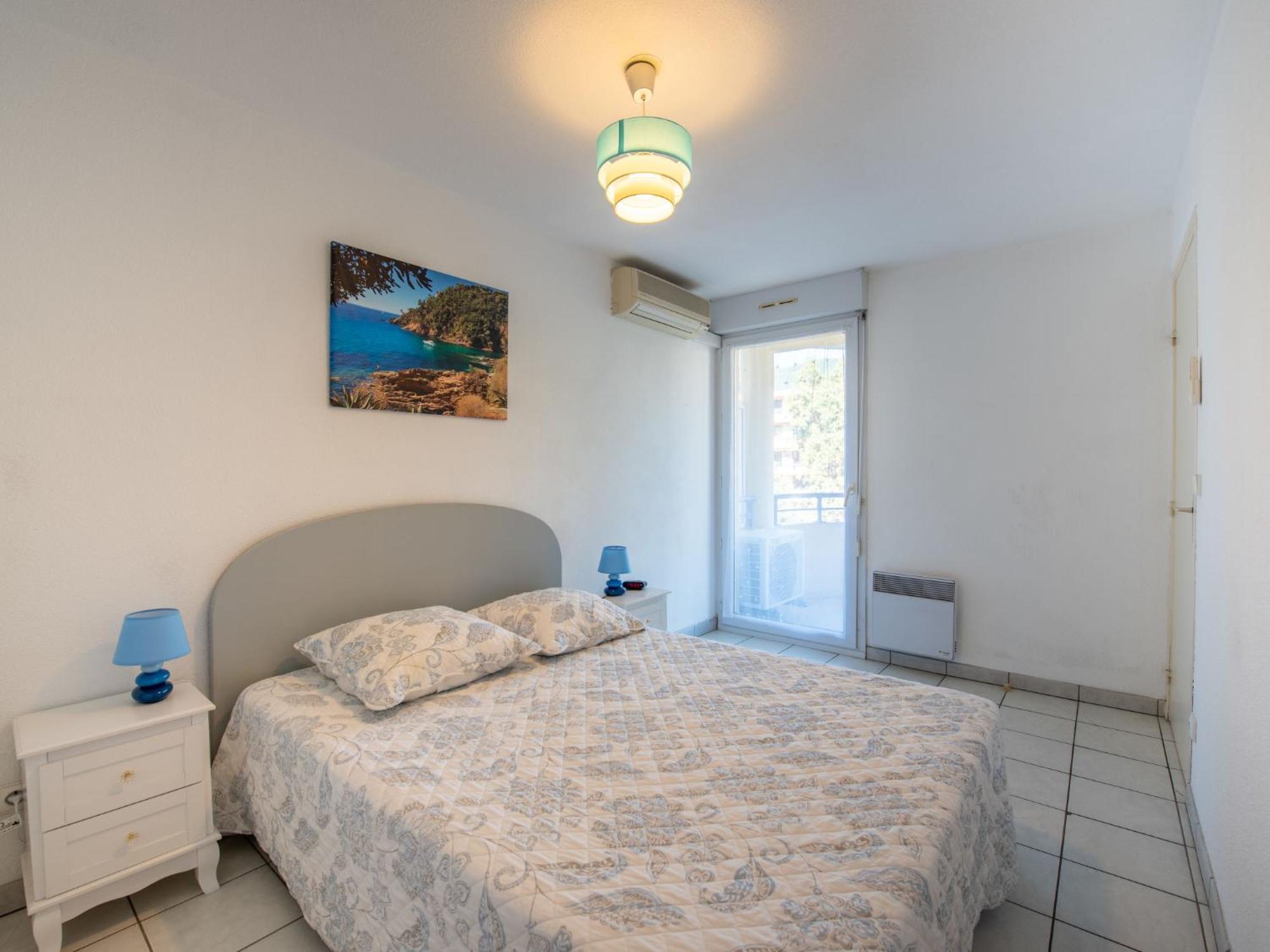 קבלייר-סור-מר Apartment Ancre Bleue By Interhome מראה חיצוני תמונה