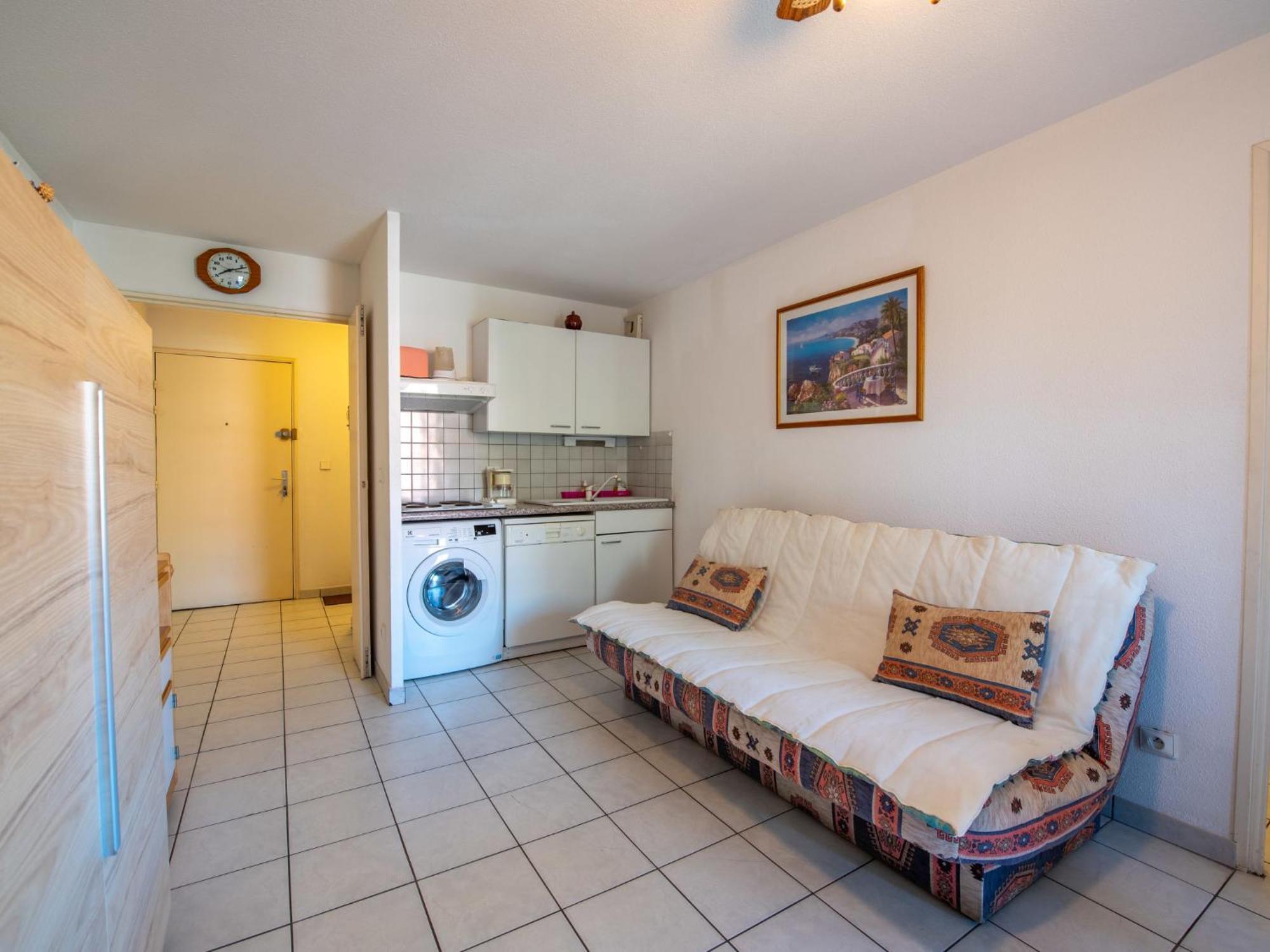 קבלייר-סור-מר Apartment Ancre Bleue By Interhome מראה חיצוני תמונה
